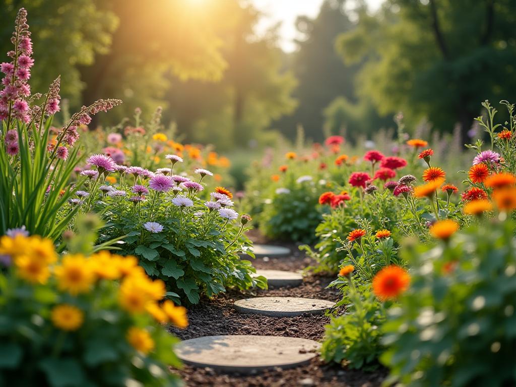 Plantation saisonnière et entretien jardin